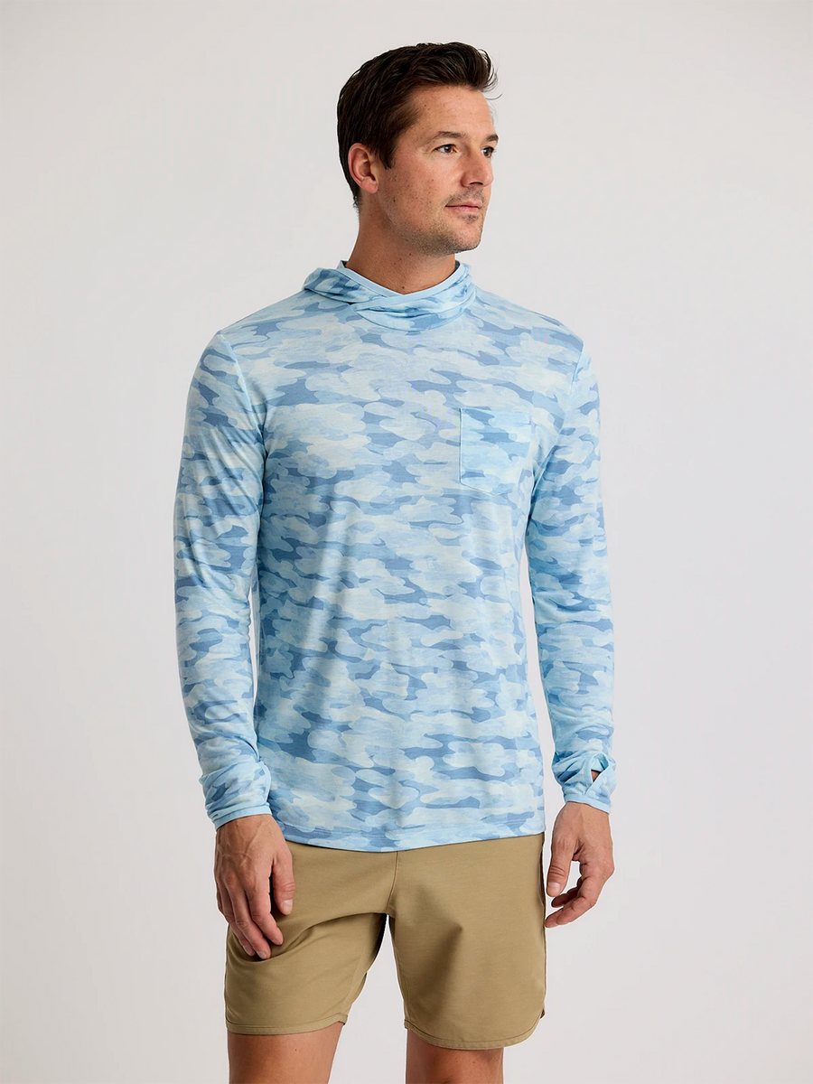 Men's Bamboo Lightweight Hoodie