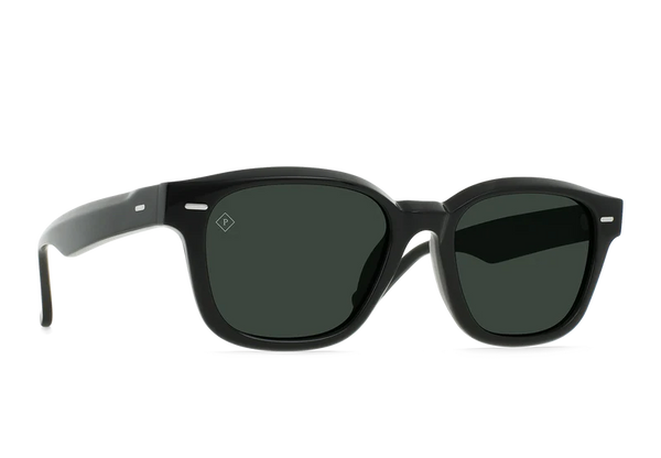 CARBY-Recycled Black / Green Polarized-53
