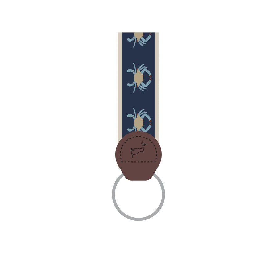Keychain - Blue Crab