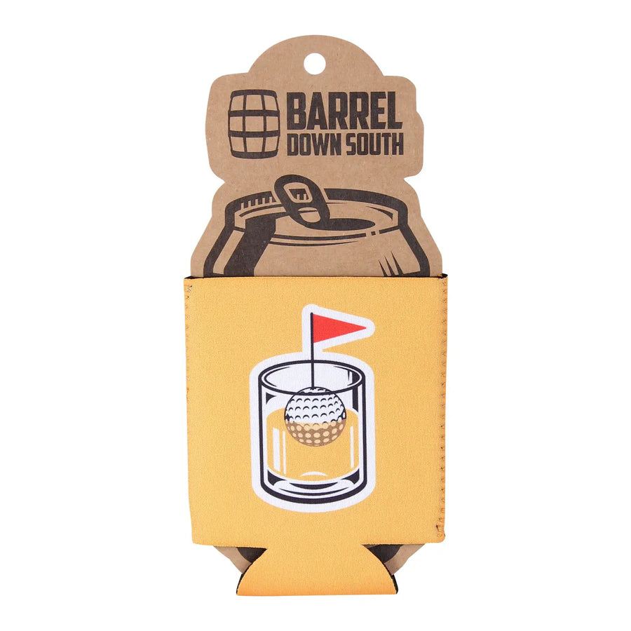 Golf Cocktail Can Cooler