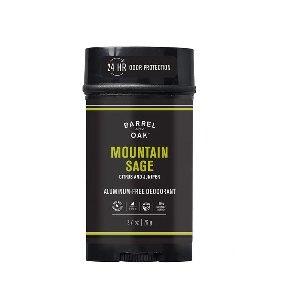 24-Hour Deodorant - Mountain Sage 2.7 oz