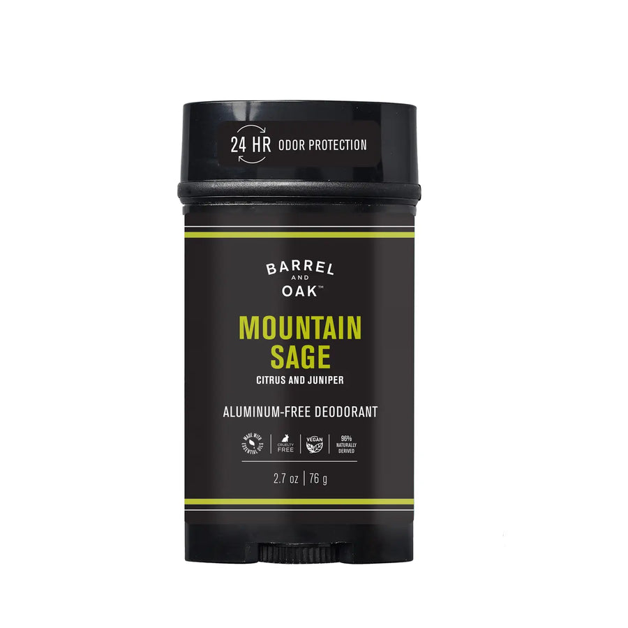 24-Hour Deodorant - Mountain Sage 2.7 oz