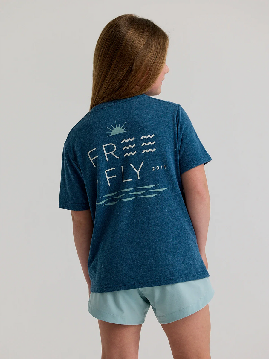 Youth Salt and Sun Tee