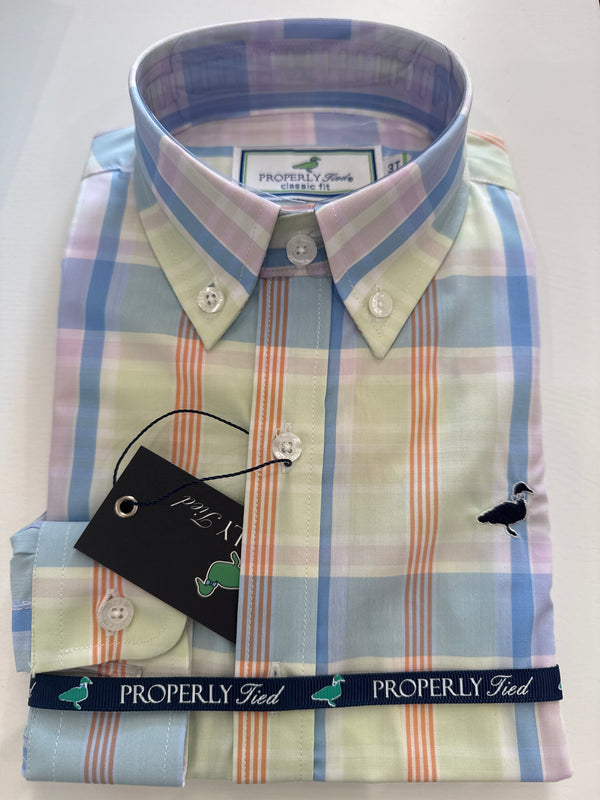 Boys Seasonal Sportshirt