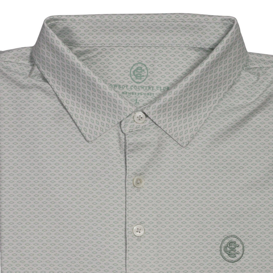 Diamondback Polo-Green