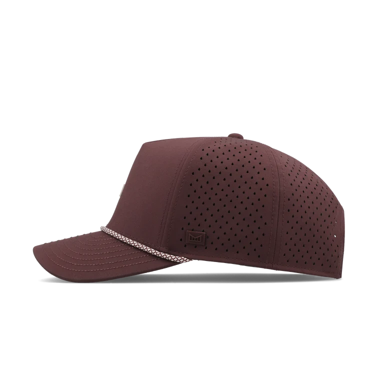 Odysea Rope Bulls Icon Hydro- Chestnut