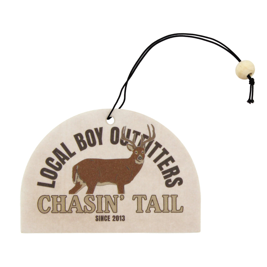 Chasin' Tail Air Freshener