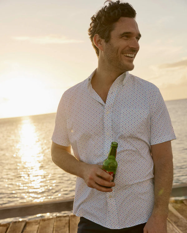 Anchors Away Sport Shirt