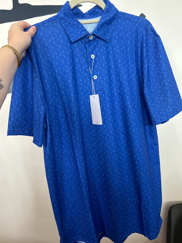 Driver Beer Cheers Polo