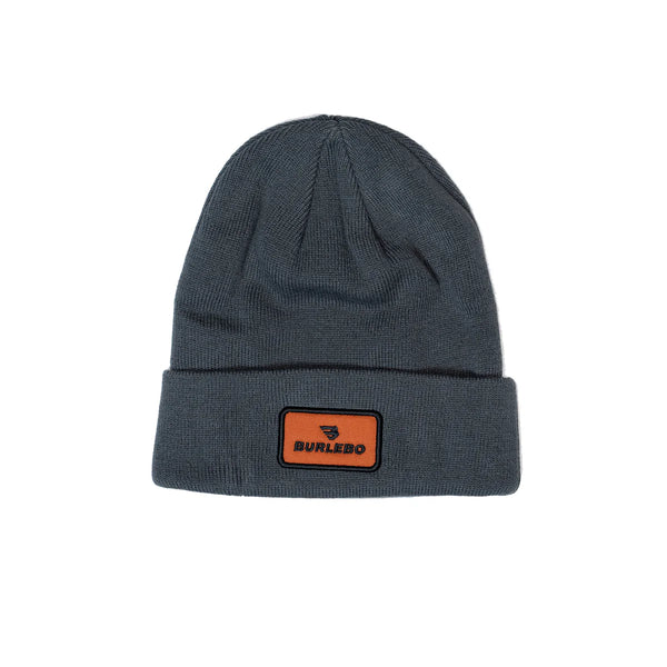 BURLEBO Beanie - Charcoal
