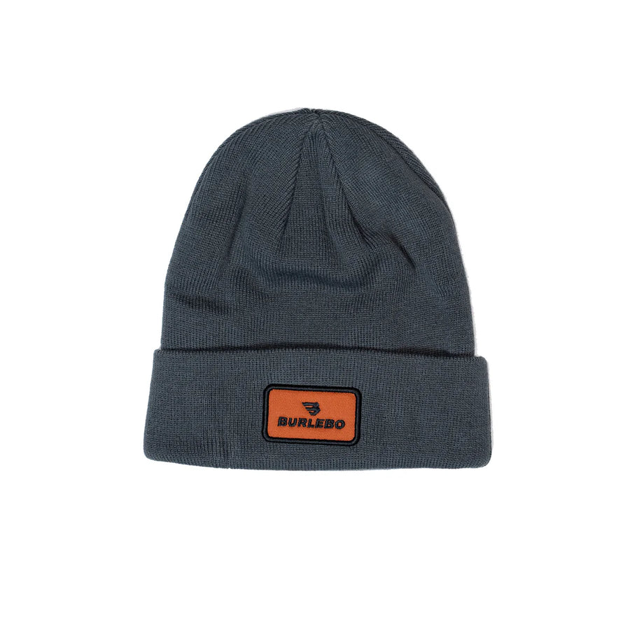 BURLEBO Beanie - Charcoal