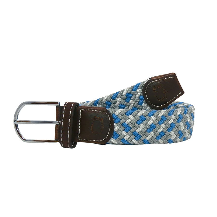The Bayfield Woven Elastic Stretch Belt