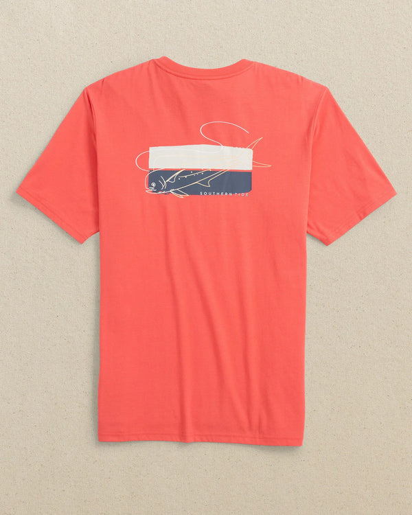 Big Game Mahi Tee