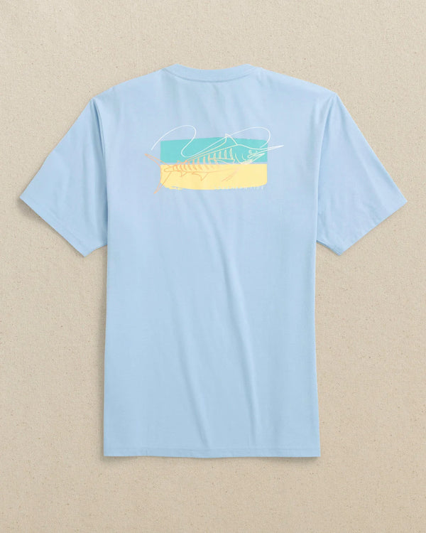 Big Game Marlin Tee