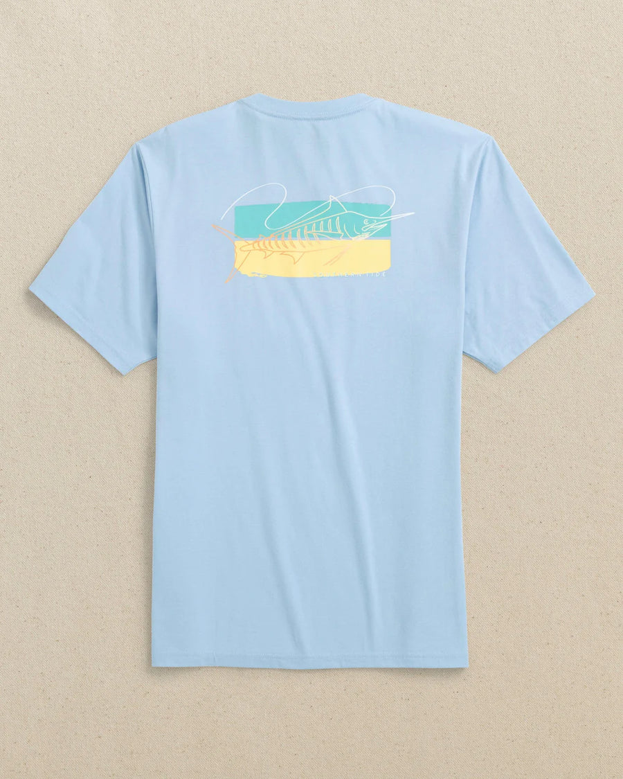 Big Game Marlin Tee