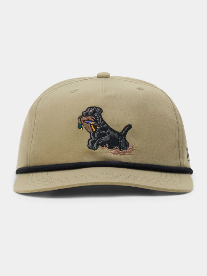 Black Lab Hat - Sagebrush