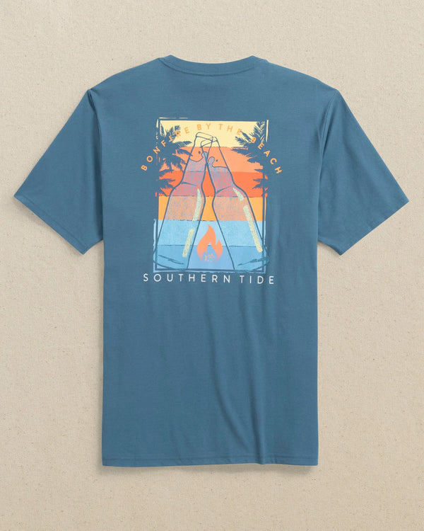 Bonfire By The Beach Tee
