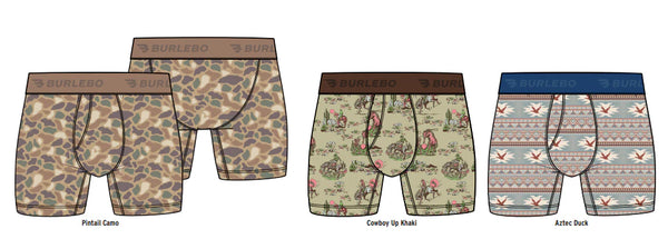 Boxer Brief - 3 Pack - Fall 25