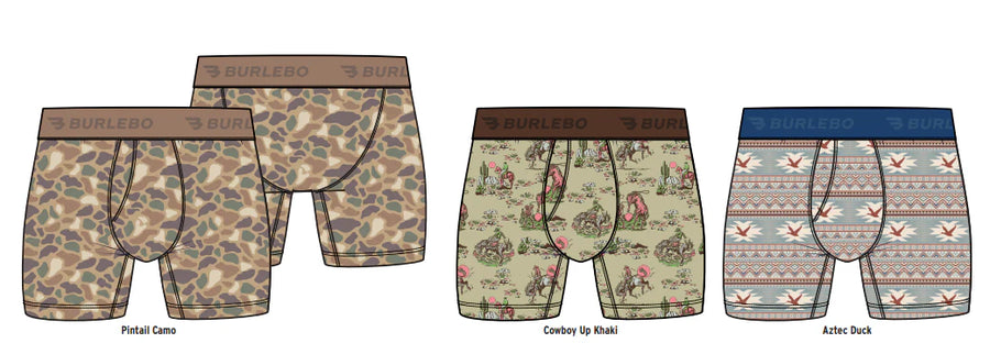 Boxer Brief - 3 Pack - Fall 25