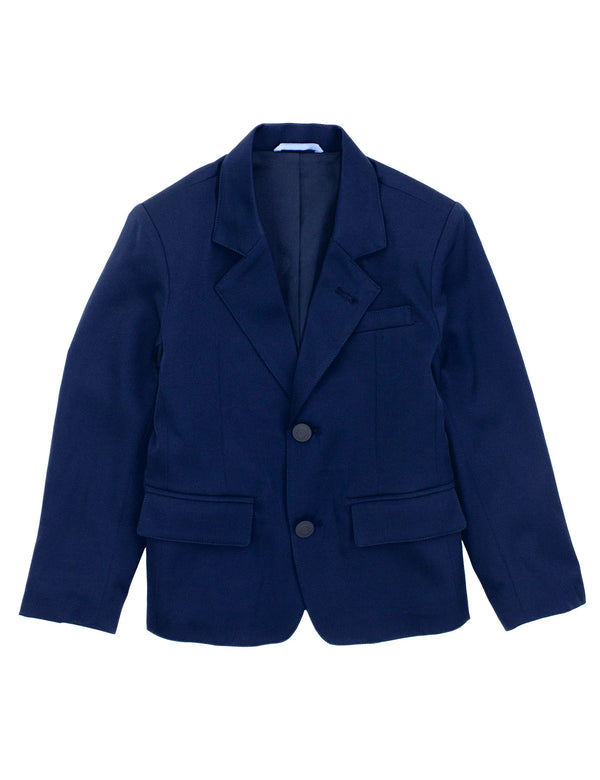 Boys Fairway Blazer - Navy