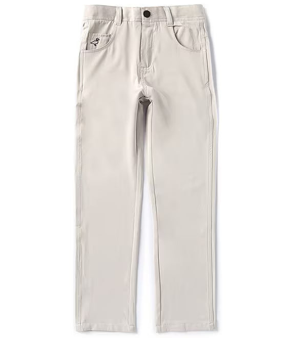 Boys Fairway Pant - Sand