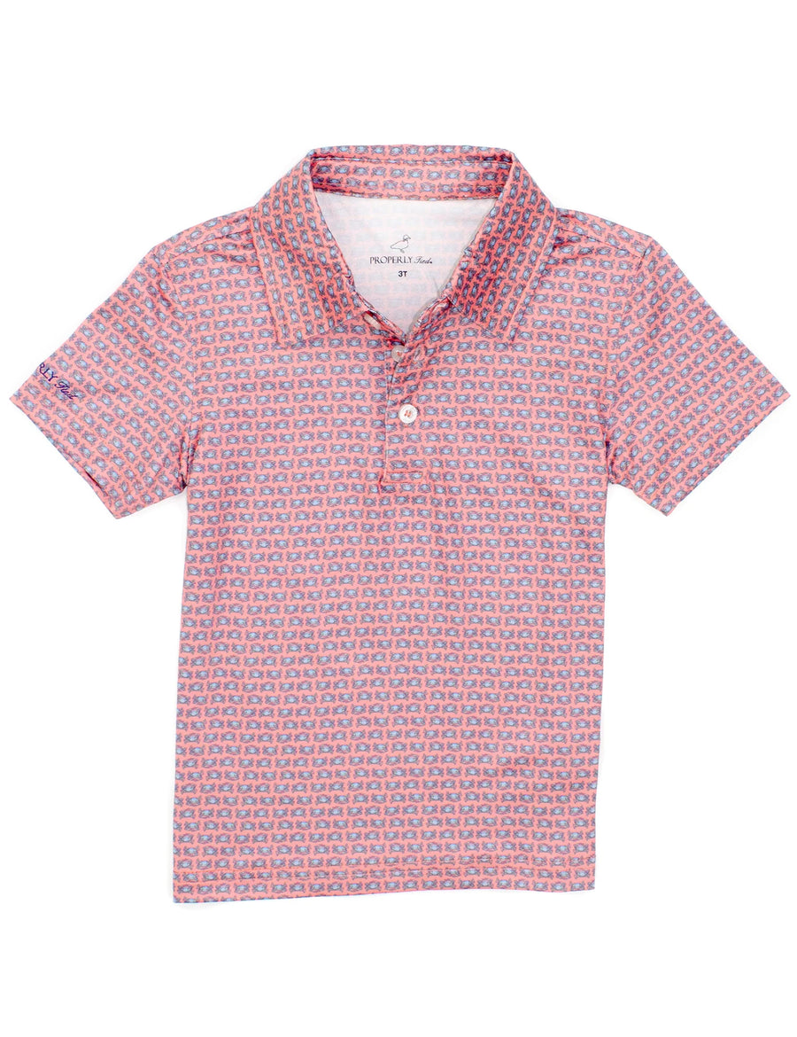 Boys Inlet Polo