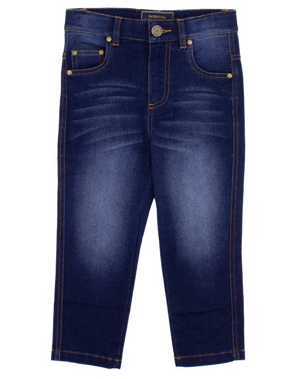 Boys Lowcountry Jean - Dark Wash