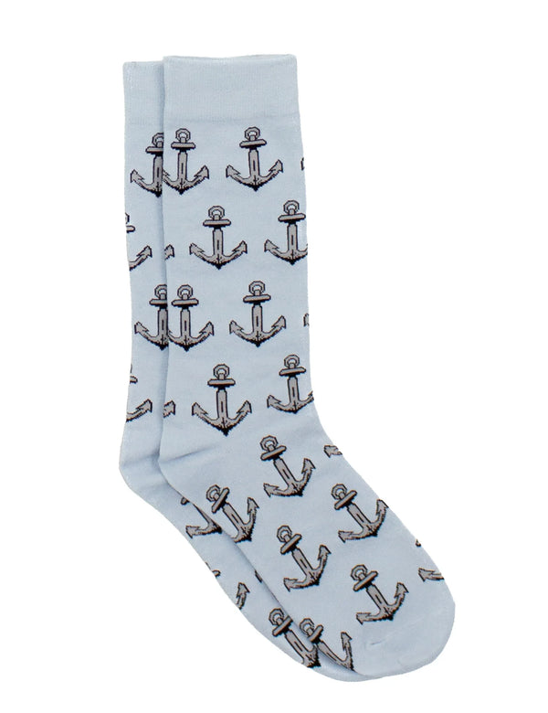 Boys Lucky Duck Socks Anchor