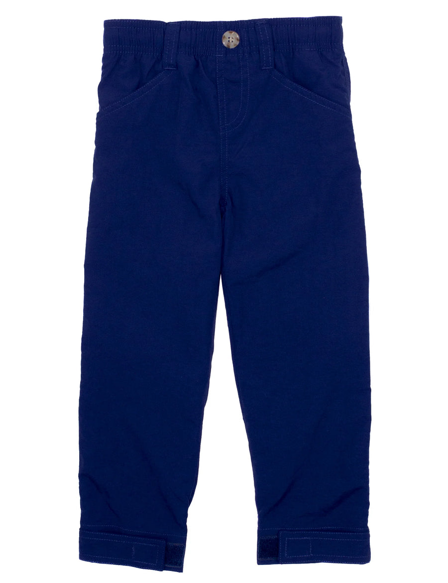 Boys Mallard Pant - Marine Navy
