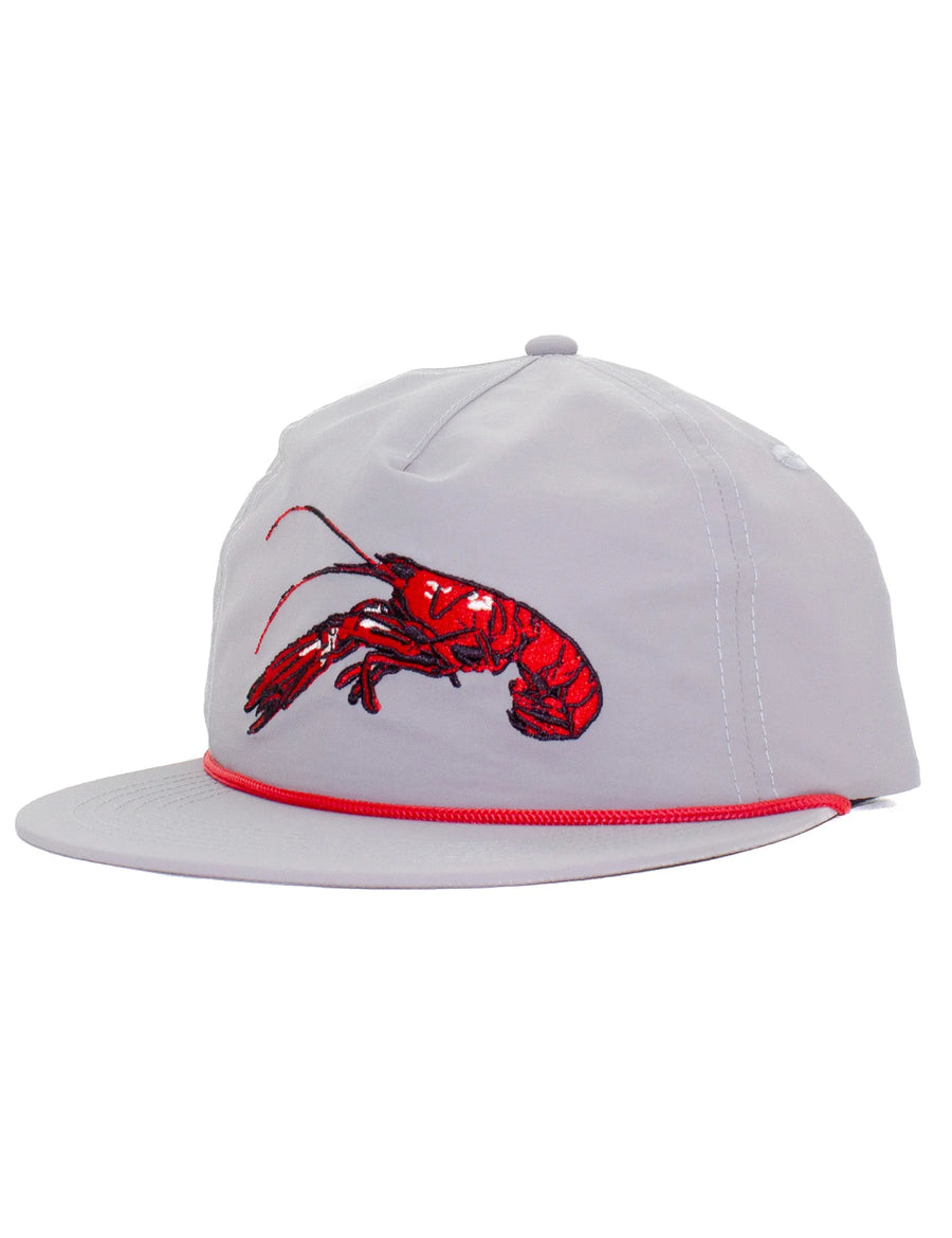 Boys Rope Hat Crawfish