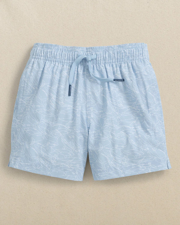 Youth Shark Bait Swim Trunk