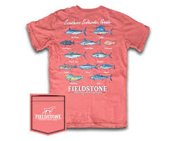Boys Southern Saltwater Guide T-Shirt