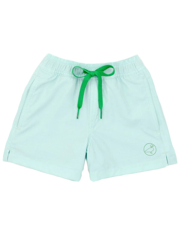 Boys Splash Swim Trunk - Wave