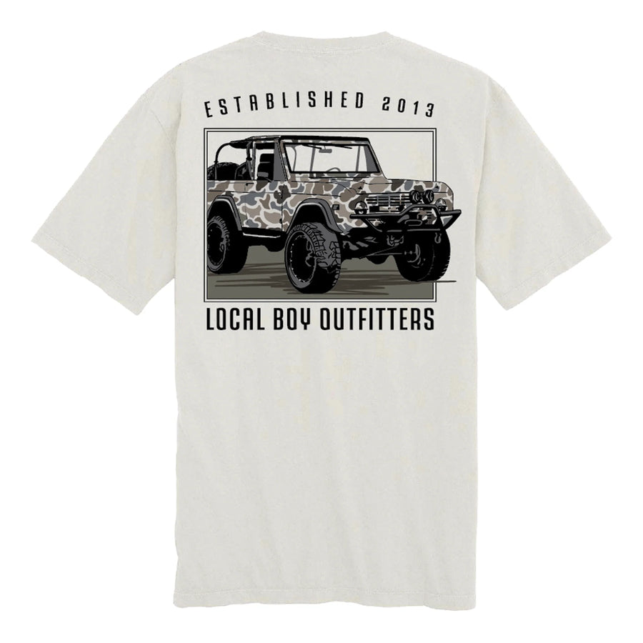 Youth Bronco LCF T-Shirt