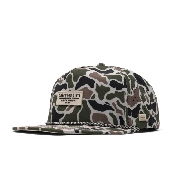 Coronado Brick Hydro - Duck Camo