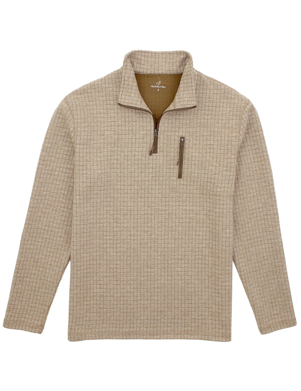 Delta Pullover - White Oak