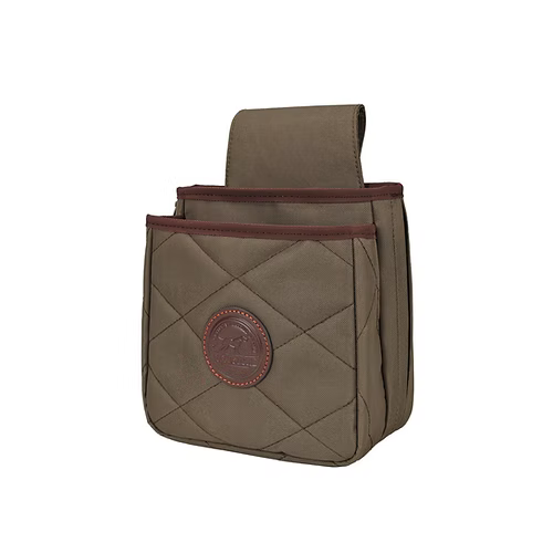 Deluxe Shell Pouch - Green