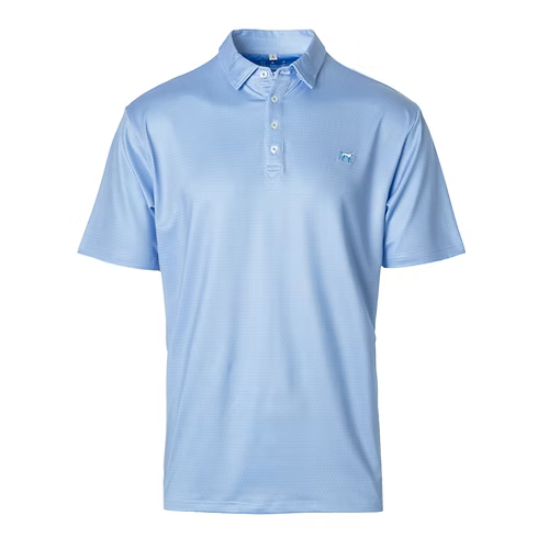 Diamond Polo - Blue