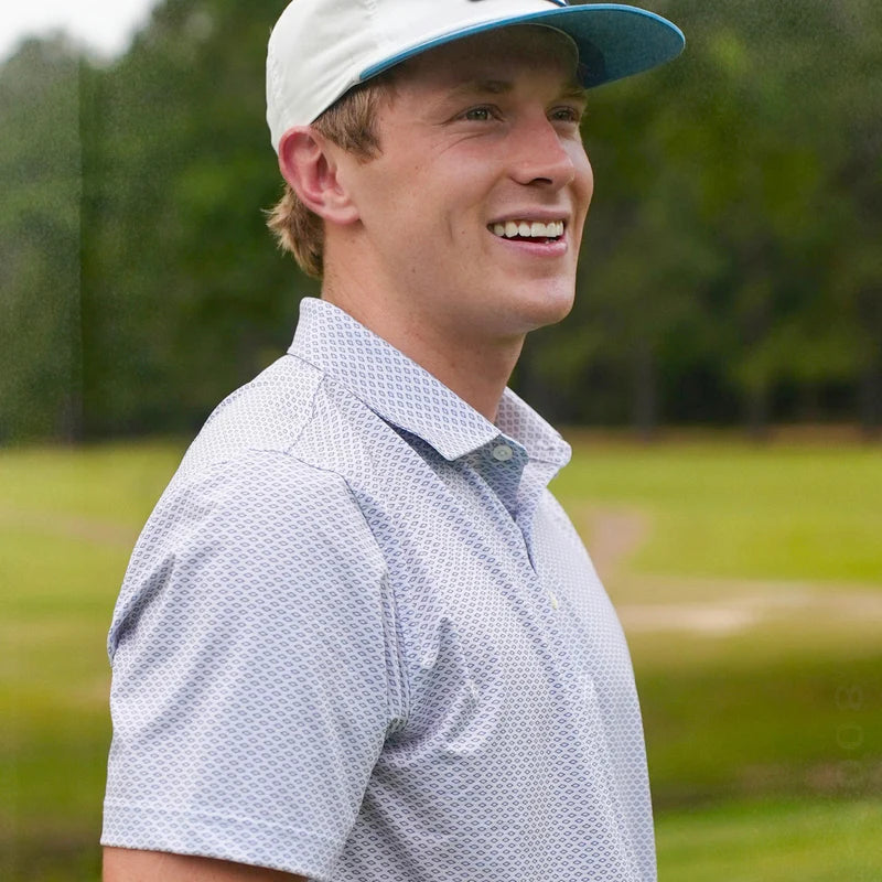 Diamondback Polo - Navy