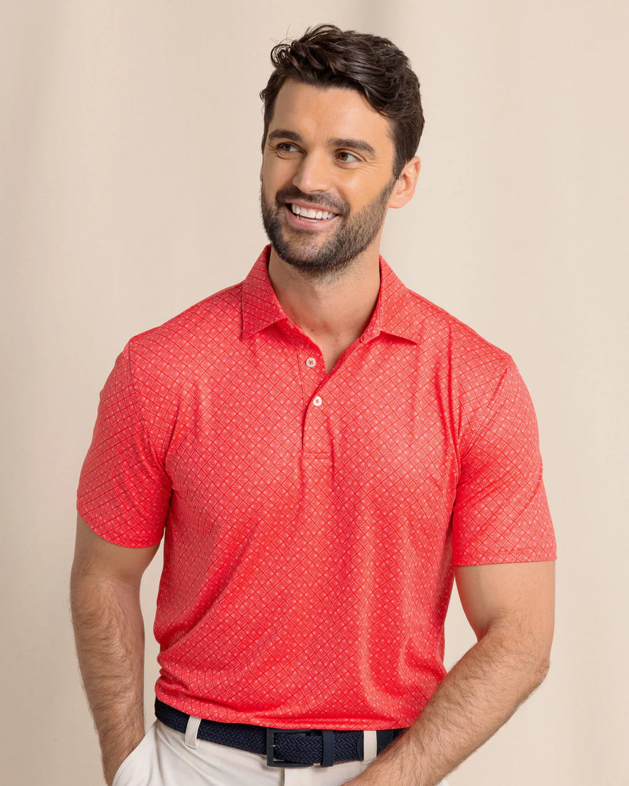 Driver Snazzy Scales Polo