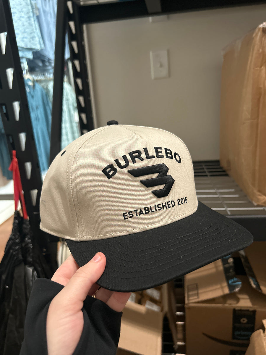 3D Flying B Logo Hat