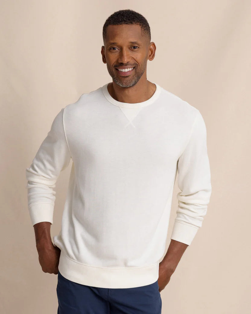 East Bay Crew - Sand White