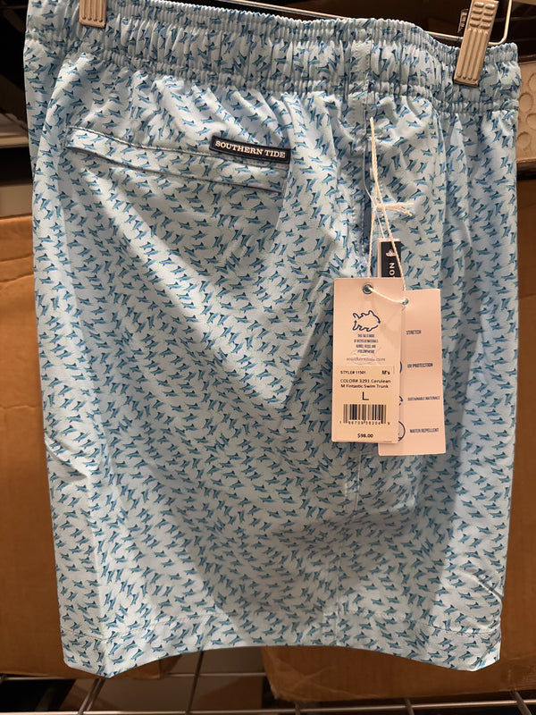 Southern Tide - Fintastic Swim Trunk