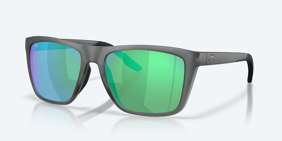 MAINSAIL XL MATTE GREY SMOKE W/ GREEN MIRROR 580G