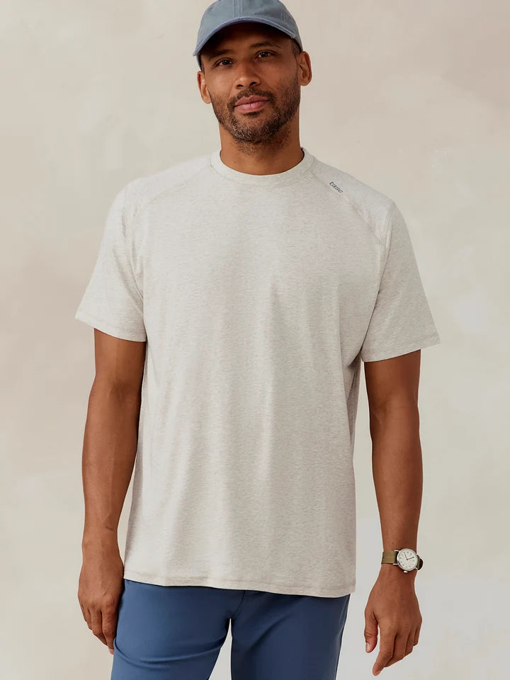 Carrollton T-Shirt-Oatmeal Heather