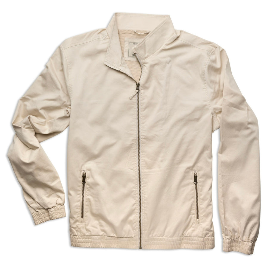 Oceanside Full-Cream-Zip Jacket
HORN LEGEND
