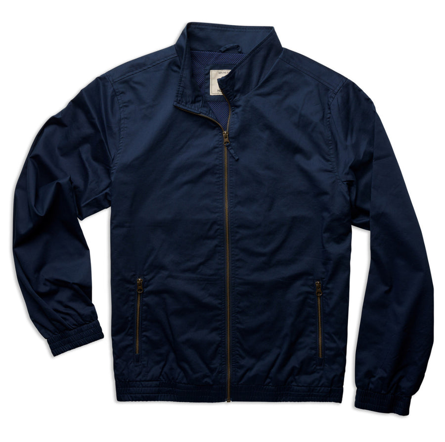 Oceanside Full-Navy-Zip Jacket
HORN LEGEND