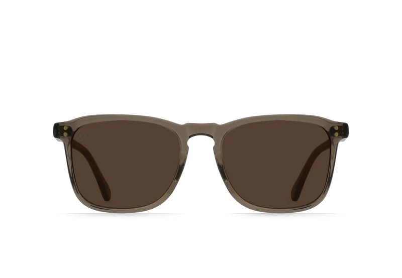 WILEY Ghost / Vibrant Brown Polarized - 54