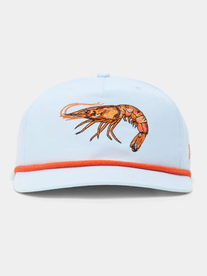 Gulf Shrimp Hat - Ice Water