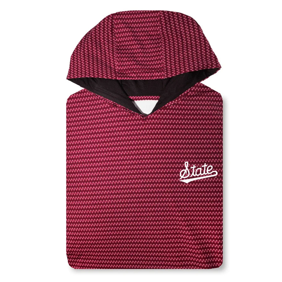 Performance Hoodie - Mississippi State